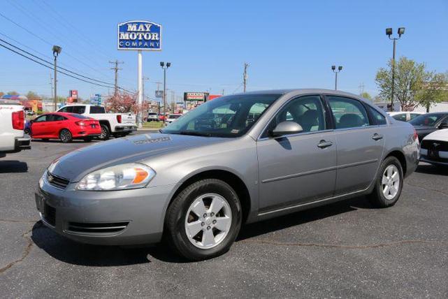 2006 Chevrolet Impala