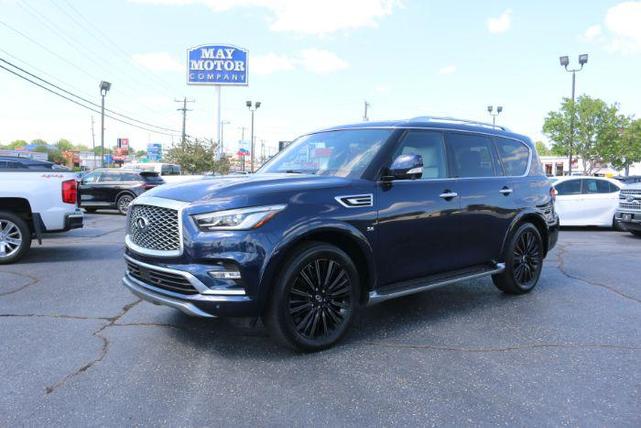 2019 Infiniti QX80