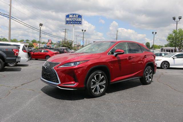 2022 Lexus Rx 350