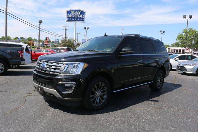2020 Ford Expedition