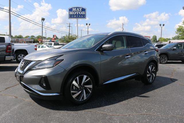 2023 Nissan Murano