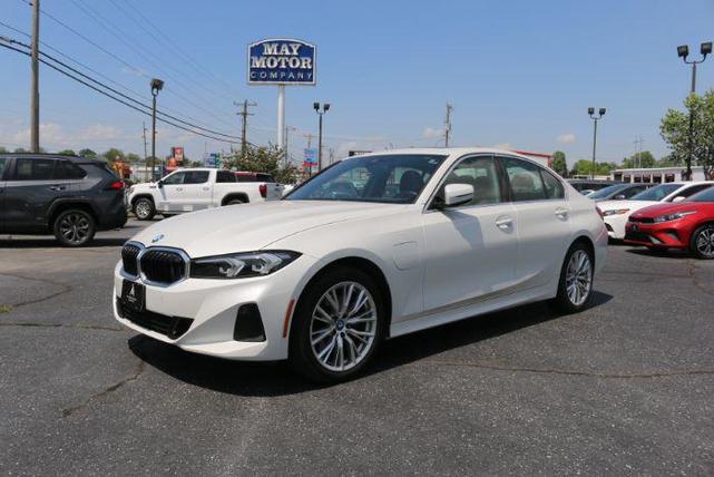 2024 BMW 330E