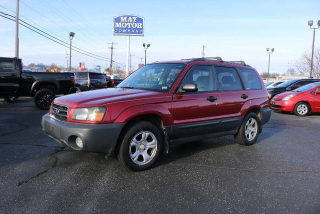 2003 Subaru Forester