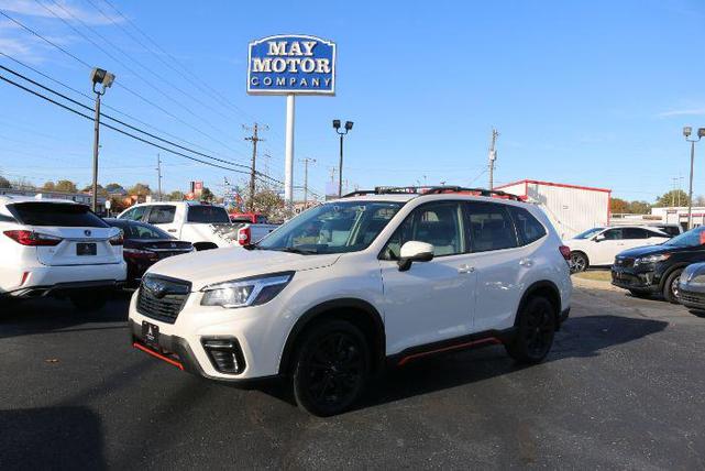 2019 Subaru Forester