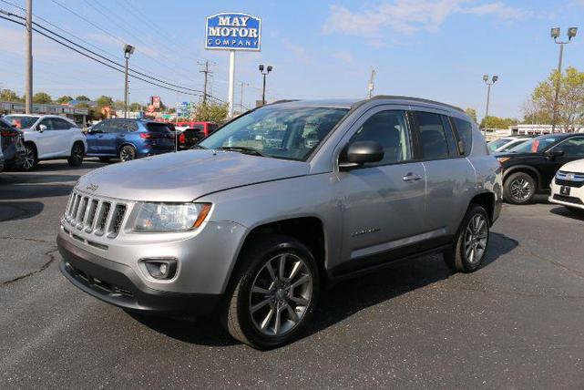 2016 Jeep Compass