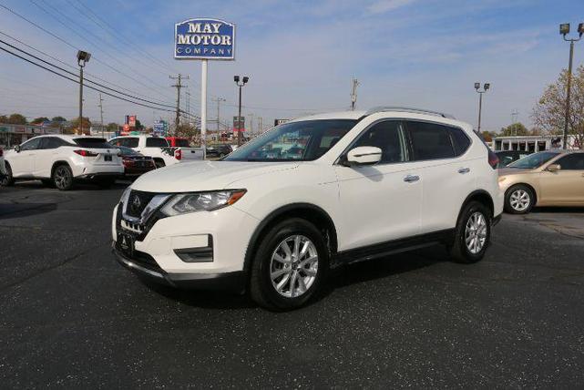 2019 Nissan Rogue