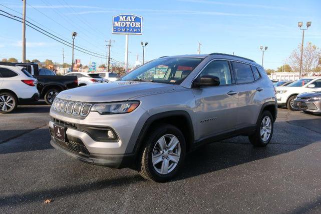 2022 Jeep Compass