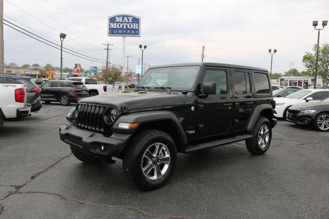 2021 Jeep Wrangler Unlimited