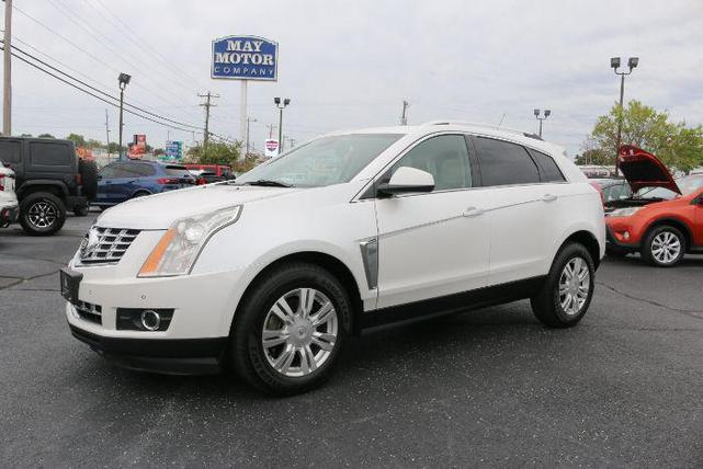 2015 Cadillac SRX