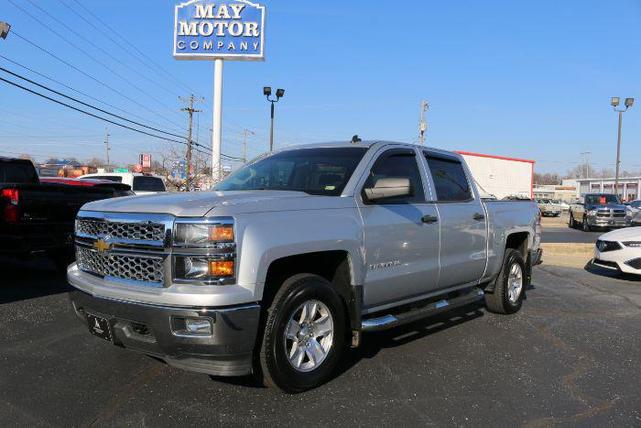 2014 Chevrolet Silverado 1500