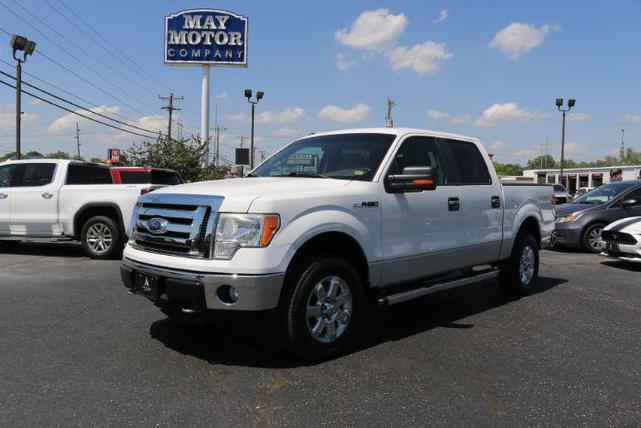 2010 Ford F-150