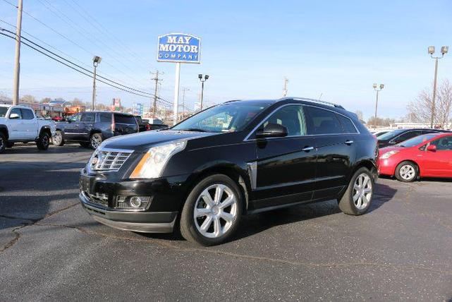 2015 Cadillac SRX