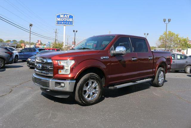 2015 Ford F-150