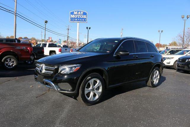 2018 Mercedes-Benz Glc 300