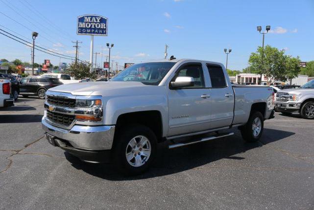 2019 Chevrolet Silverado 1500