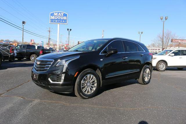 2017 Cadillac XT5