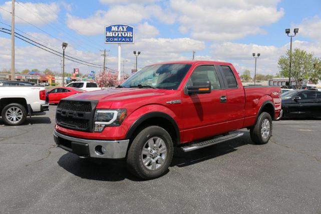 2010 Ford F-150