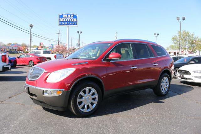 2012 Buick Enclave