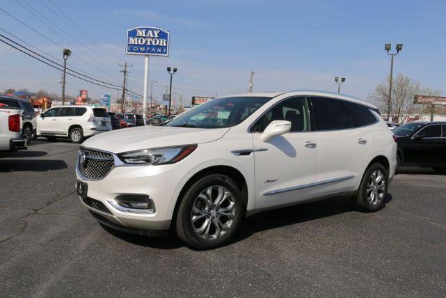 2018 Buick Enclave