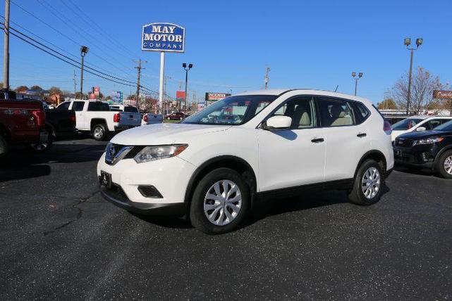 2016 Nissan Rogue