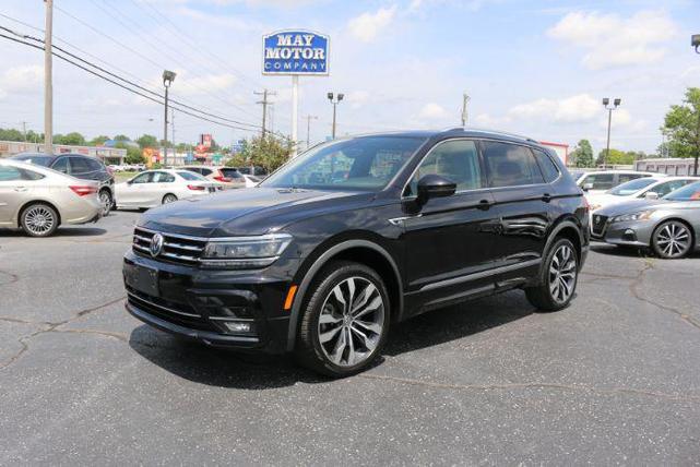 2020 Volkswagen Tiguan
