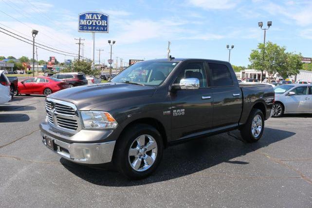 2017 RAM 1500