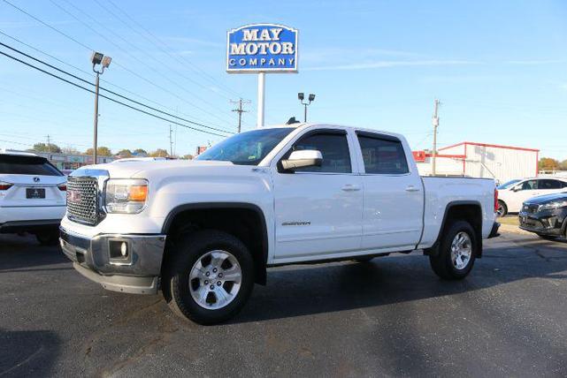 2015 GMC Sierra 1500