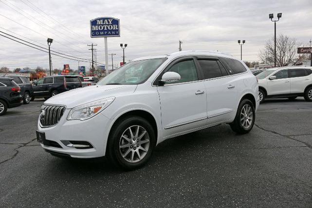 2016 Buick Enclave