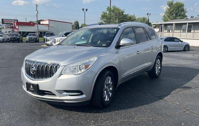 2016 Buick Enclave