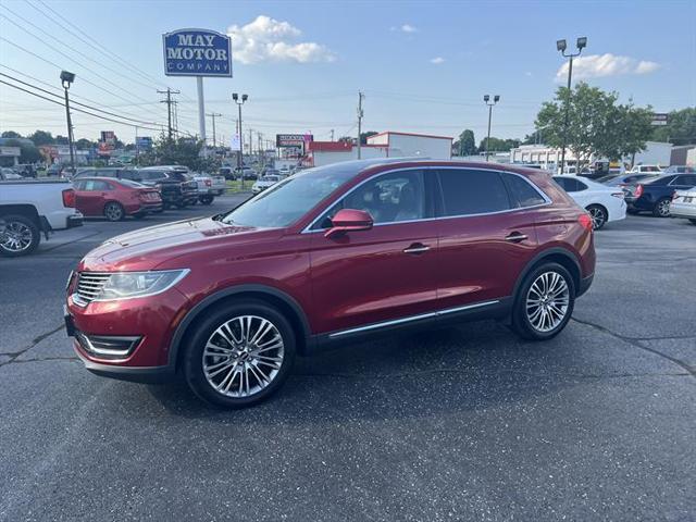 2016 Lincoln MKX