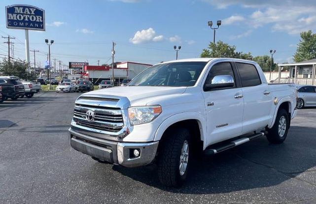 2016 Toyota Tundra