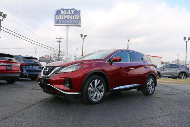 2021 Nissan Murano