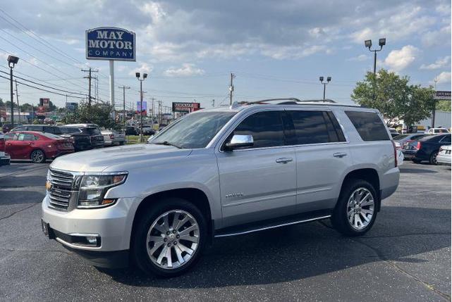 2019 Chevrolet Tahoe
