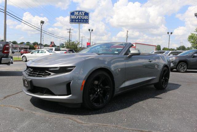 2019 Chevrolet Camaro