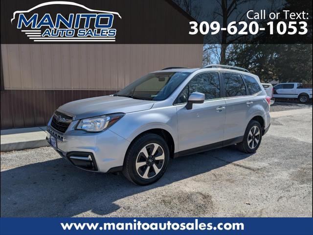 2018 Subaru Forester