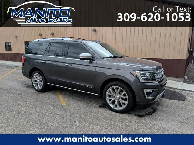 2018 Ford Expedition