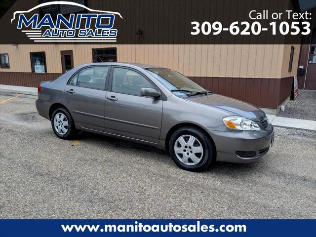 2006 Toyota Corolla