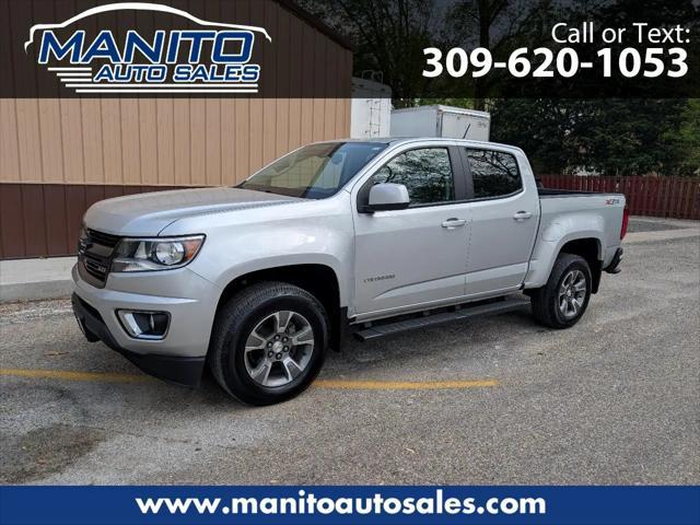 2019 Chevrolet Colorado