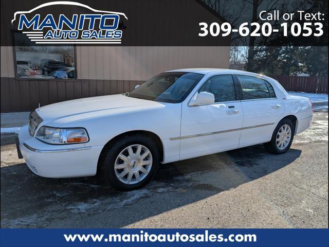 2011 Lincoln Town Car