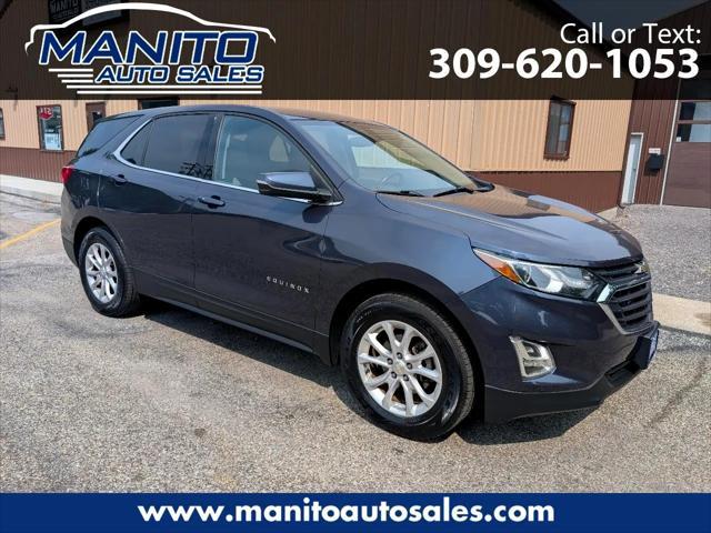 2018 Chevrolet Equinox