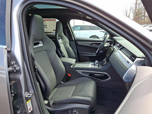 Photo of 2026 Eiger Grey Metallic - 1DF Jaguar F-PACE