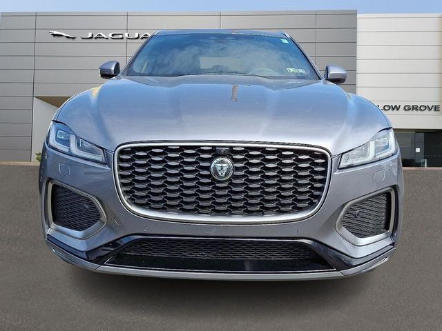 Photo of 2026 Eiger Grey Metallic - 1DF Jaguar F-PACE