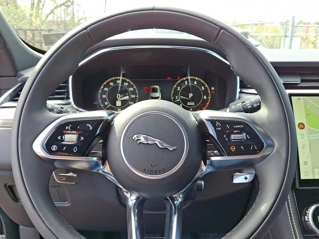 Photo of 2026 Eiger Grey Metallic - 1DF Jaguar F-PACE