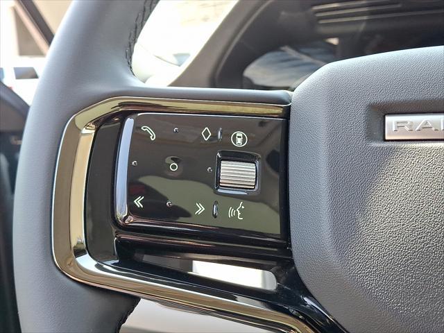 Photo of 2025 Tribeca Blue Metallic Land Rover Range Rover Evoque