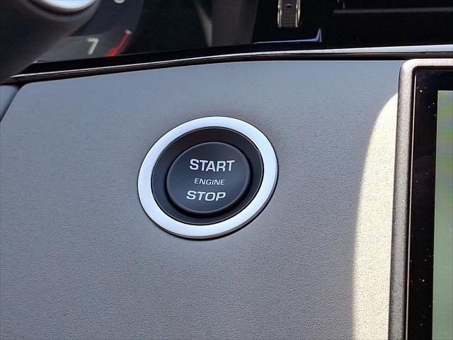 Photo of 2025 Tribeca Blue Metallic Land Rover Range Rover Evoque