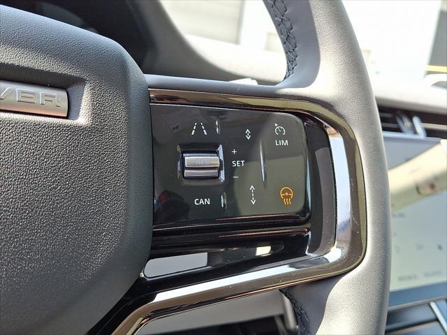 Photo of 2025 Tribeca Blue Metallic Land Rover Range Rover Evoque