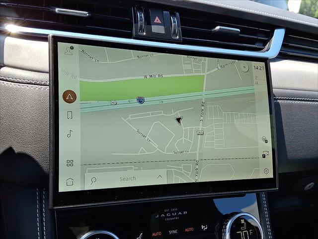 Photo of 2026 Firenze Red Metallic Jaguar F-PACE