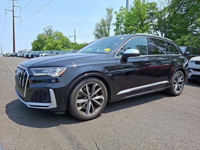 2020 Audi SQ7