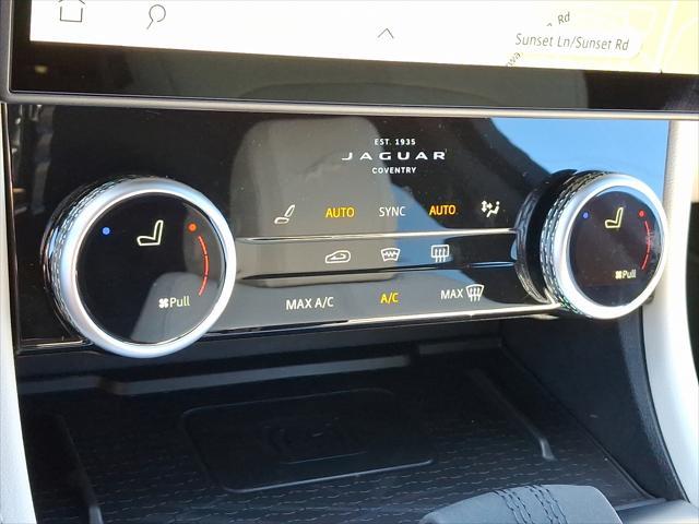 Photo of 2026 Santorini Black Metallic - 1AG Jaguar F-PACE