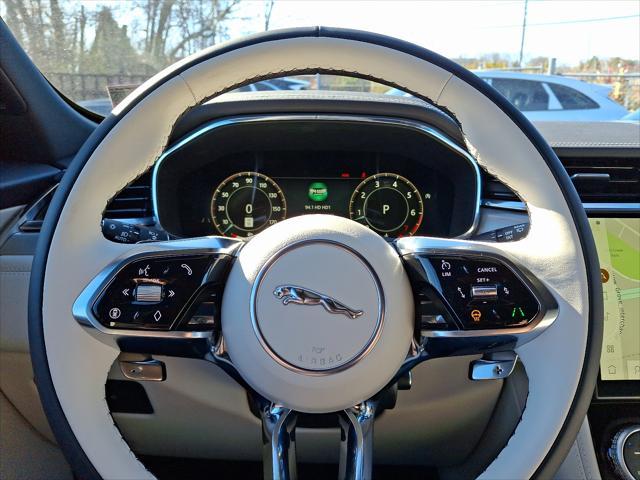 Photo of 2026 Santorini Black Metallic - 1AG Jaguar F-PACE